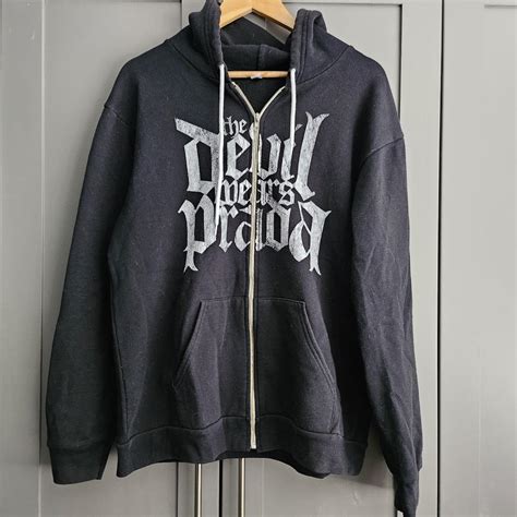 prada hoodue|the devil wears prada hoodie.